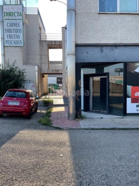 Foto 544cba92-10d4-4abb-8e35-7d0a85f11c25. Local commercial dans Los Olivos-Los Ángeles Getafe