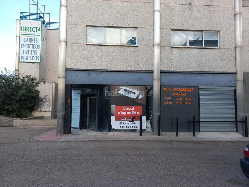 Foto c06fbe3e-29fb-4d8e-878c-1e242eecab34. Local commercial dans Los Olivos-Los Ángeles Getafe