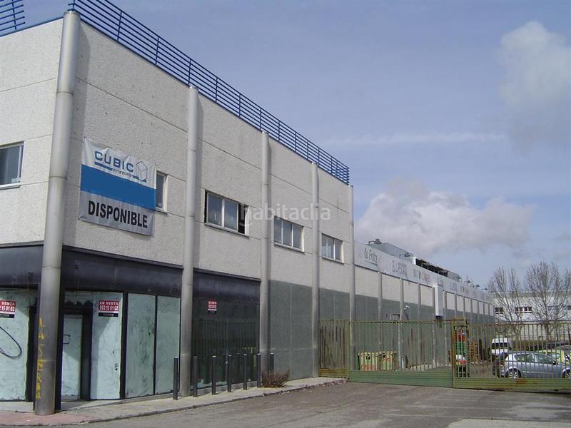 Foto f57548d1-82fc-4154-8988-7a4bded1d441. Local commercial dans Los Olivos-Los Ángeles Getafe