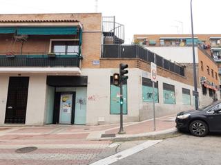 Local Comercial  C/ perpétuo socorro. Solvia inmobiliaria  locales san sebastián de los reyes