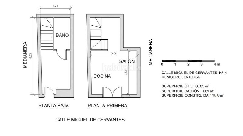 Foto dfd4ffba-5044-464d-bdc5-fce7c3815d82. Doppelhaus in Cenicero
