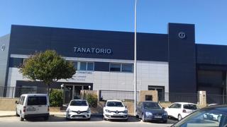 Fabrikhalle  Avda alqueria de la mina. pol ind.  la mina. Solvia inmobiliaria  nave industrial paiporta