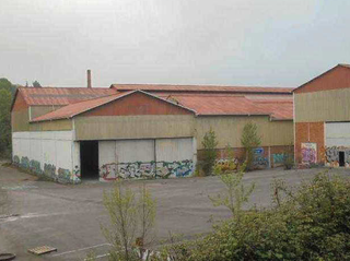 Nave industrial  Cl lugar san claudio- poligono 49.parcelas varias. Solvia inmobiliaria  nave industrial oviedo