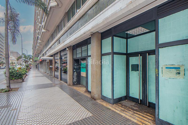 Foto 463cd22e-df68-4c17-84ea-86796f8cd11f. Local comercial a Triana Palmas de Gran Canaria (Las)