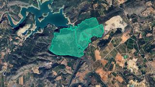 Propriété  Pr la plana baixa / san chils polígono. Solvia inmobiliaria  suelo rústico onda