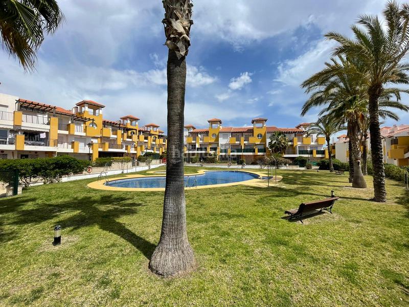 Foto f8ce7d9b-e5ba-4dfe-bd1a-e673aad5ddfe. Appartamento con piscina in Las Salinas Vera