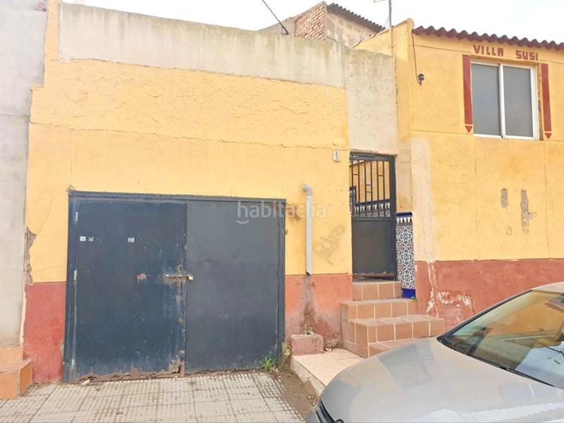 Foto cda3ee2a-7bf8-4ccd-a75e-2d7a425a46e3. Chalet in Santa Lucía Cartagena