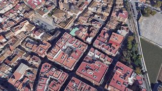 Finca rústica  C/ verge del desamparats. Solvia inmobiliaria  solares almàssera
