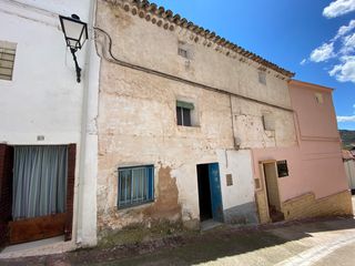 Chalet  C/ arrabal bajo. Solvia inmobiliaria  casa tierga