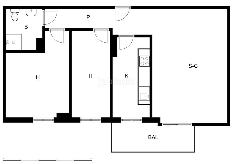 Foto 5d1c1763-c07d-4968-bab2-ca41fd016b5e. Appartement dans Campclar Tarragona
