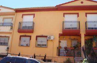 Doppelhaus  Av/ de la vega. Solvia inmobiliaria  chalet adosado belicena