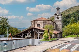 Xalet  Ilarraldea auzoa. Solvia inmobiliaria  chalet independiente beizama