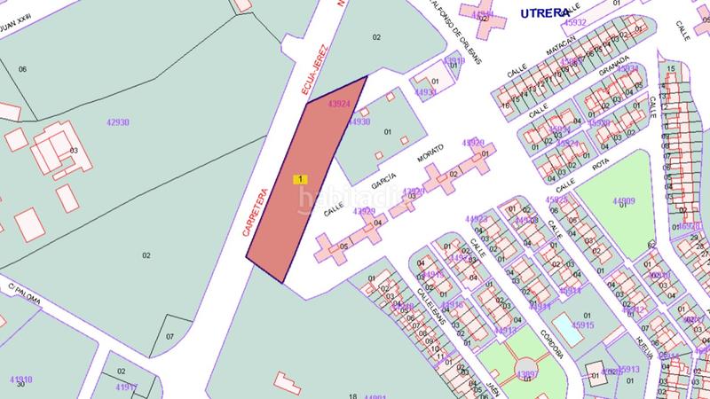 Foto 3e2d07d9-8296-4c79-bf21-224684960e01. Finca rústica solvia inmobiliaria suelo urbanizable en Utrera