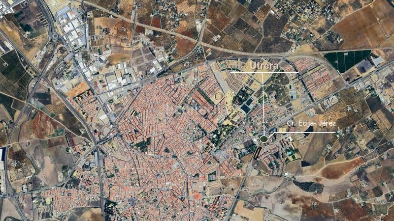 Foto b9455ec3-9388-448b-ac3a-183391a14f85. Finca rústica solvia inmobiliaria suelo urbanizable en Utrera