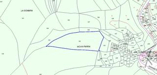 Fondo rustico  Hoya parra. Solvia inmobiliaria  suelo rústico santa cruz de tenerife