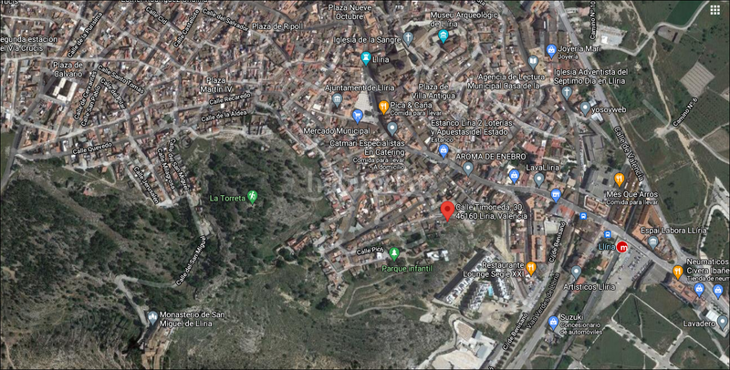 Foto 26757a98-fd84-4e57-869c-726b934e035e. Casa aparellada a Casco Antiguo Llíria