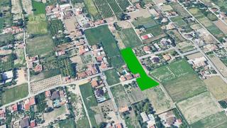 Rural plot  Plan p puente tocinos ii zm-pt2. Solvia inmobiliaria  suelo urbanizable sectorizado puente tocino