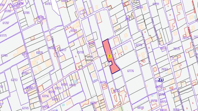 Foto 376b99ea-e374-4607-a3a7-db0b01ad0db3. Finca rústica a Puente Tocinos Murcia