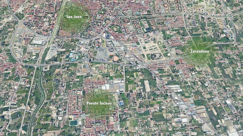 Foto 5fc55c06-df84-4f8c-8ea0-f58f726fba54. Finca rústica a Puente Tocinos Murcia