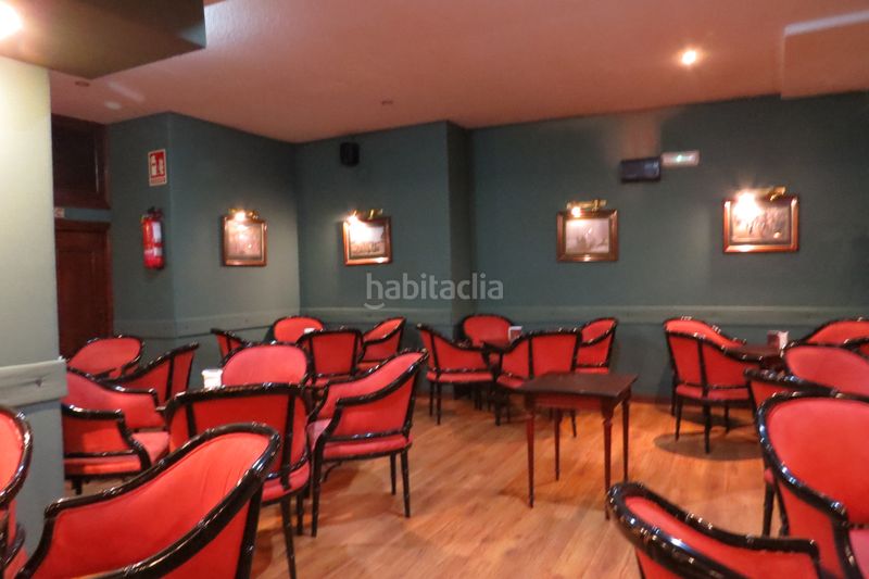 Foto c3574d68-868e-49bd-94c2-b05bed38566e. Geschäftsraum in Estación-Parque O´Donnell Alcalá de Henares