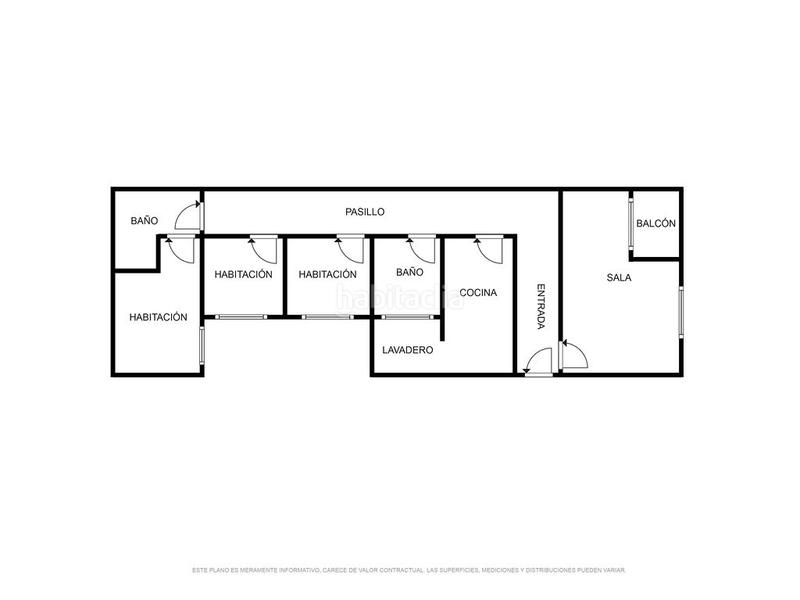 Foto 14661b2a-92dd-4659-bf72-9254589ceb47. Piso solvia inmobiliaria piso en Algemesí