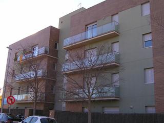 Edifici  Av francesc maciá. Solvia inmobiliaria  edificio sant sadurní danoia