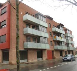 Building  Av països catalans. Solvia inmobiliaria  edificio vic