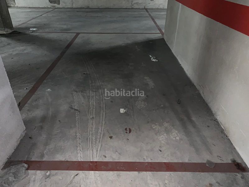 Foto 7d56140a-181c-4d36-942d-5fa038f8a098. Aparcament cotxe a Zona Hospital Amposta