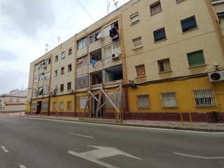 Piso  C/ alcalde bartolomé spottorno. Solvia inmobiliaria  piso cartagena