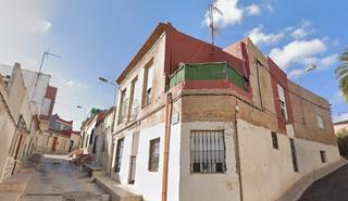 Piso  C/ san luís. Solvia inmobiliaria  piso cartagena