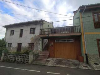 Casa aparellada  Cl remeros del nalon. Solvia inmobiliaria  chalet adosado soto del barco