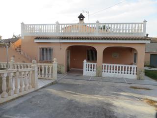 Xalet  Cañada garrofera. Solvia inmobiliaria  chalet independiente vilamarxant