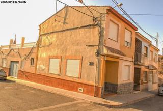 Xalet  C/ mayor. Solvia inmobiliaria  casa cartagena