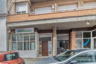 Local Comercial  C/ banyes. Solvia inmobiliaria  locales santa coloma de farners