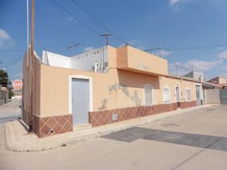 Xalet  Lg diputación y caserio de los almagros. Solvia inmobiliaria  casa fuente álamo de murcia