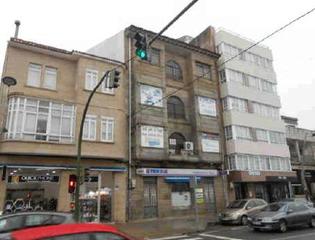 Edifici  Av galicia. Solvia inmobiliaria  edificio cambados
