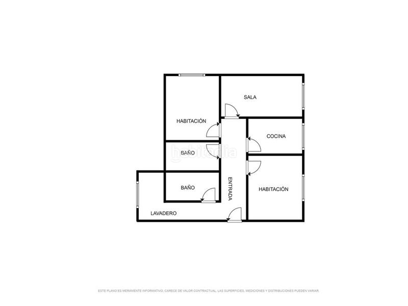 Foto b8778a03-e906-49ec-b7e6-33f54d93bec3. Pis a Les Planes Sant Joan Despí