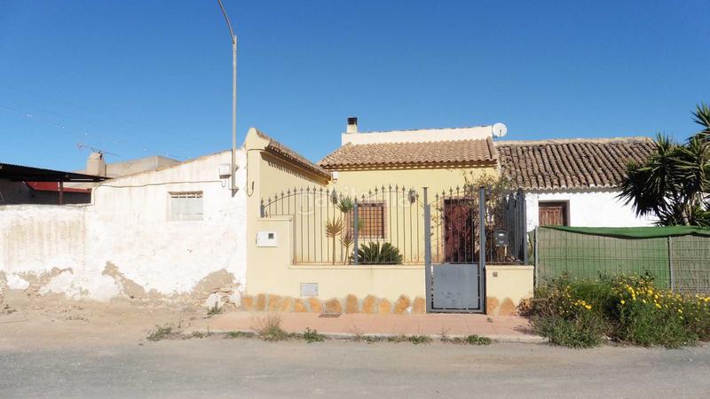 Foto d3e57749-3452-492e-b2f5-0eafe51e3967. Chalet dans El Jimenado Torre - Pacheco