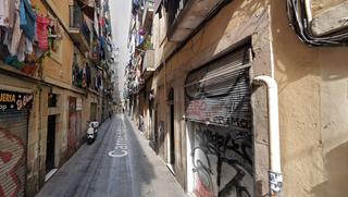 Piso  C/ carretes. Solvia inmobiliaria  piso barcelona