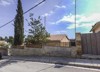 Xalet  C/ pica d´estats. Solvia inmobiliaria  chalet independiente rubí