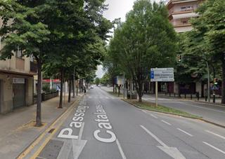 Pis  Ps paisos catalans. Solvia inmobiliaria  piso salt