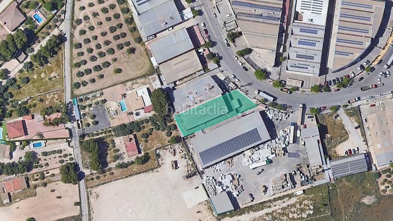 Foto a433034d-9138-4049-b929-45241ae3b82e. Bâtiment à usage industriel dans Campo Alto-Club de Campo Elda