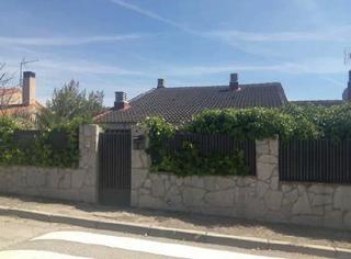 Chalet  C/ valhehondillo. Solvia inmobiliaria  chalet independiente uceda
