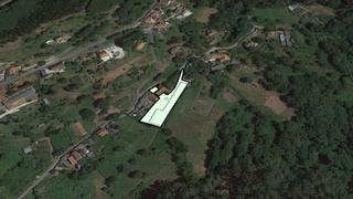 Finca rústica  C/ circundado de la fraga o da poza. Solvia inmobiliaria  terreno con edificación moaña