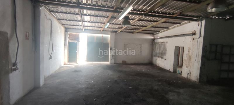 Foto 3fb014b1-8a57-46a7-8a6b-32dac1ac68b6. Fabrikhalle in Campo Alto-Club de Campo Elda