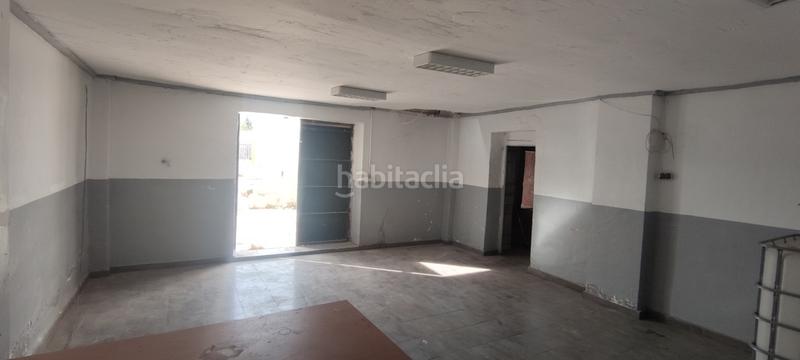 Foto 4c94a6d0-bafe-45da-a232-814aed536563. Fabrikhalle in Campo Alto-Club de Campo Elda