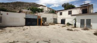 Nau industrial  Pt/ bazar. Solvia inmobiliaria  nave industrial elda