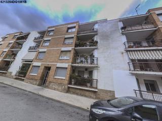 Etagenwohnung  C/ sicilia. Solvia inmobiliaria  piso terrassa