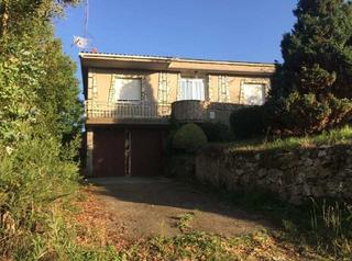 Xalet  Lg de rodeiro - parroquia seavia -. Solvia inmobiliaria  chalet independiente coristanco