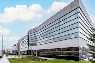 Edificio  Av de la industria. Solvia inmobiliaria  edificio alcobendas